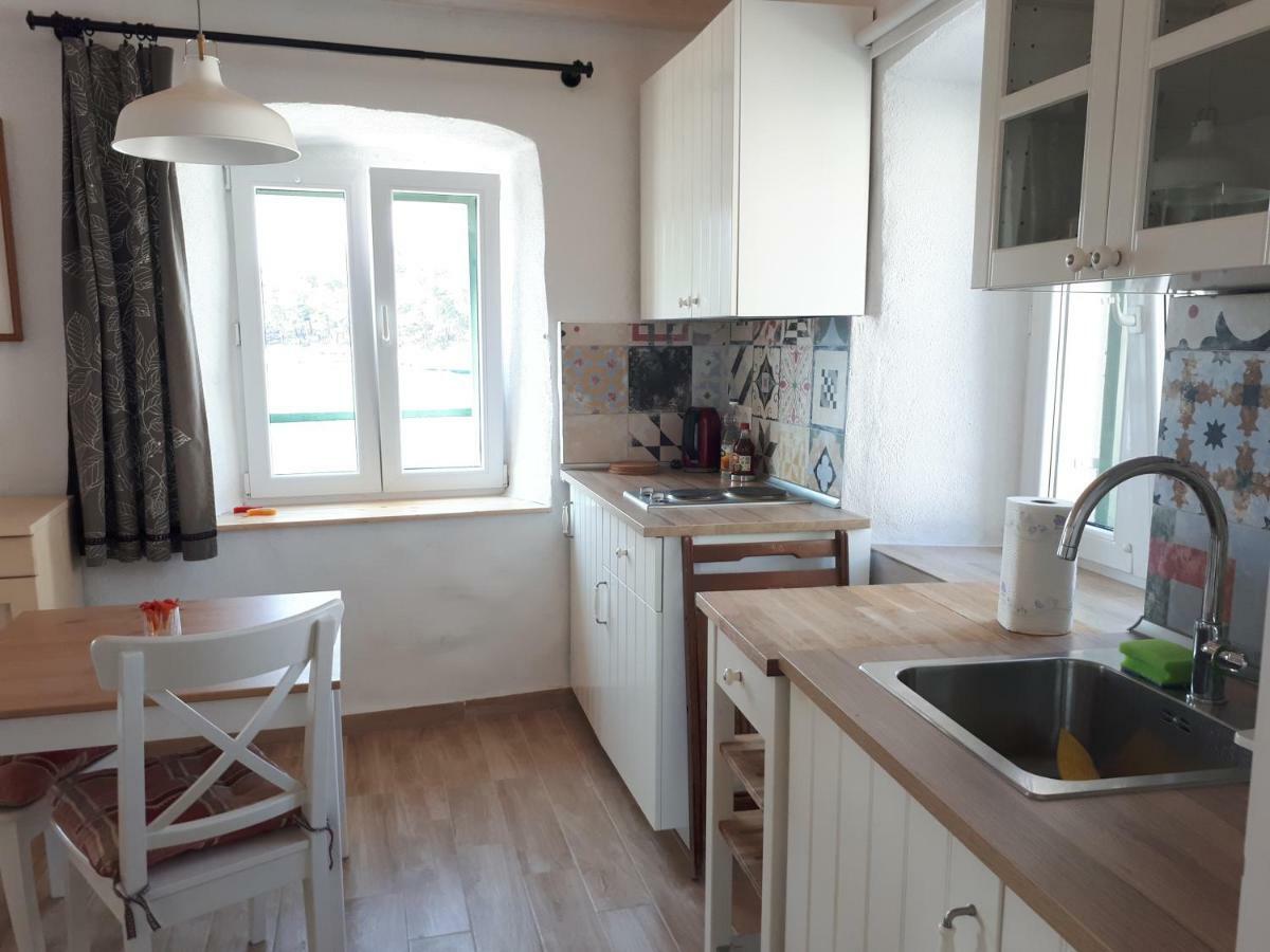 House At The Seafront Apartment Stari Grad  Exterior photo
